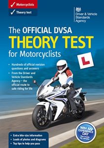 Descargar The Official DVSA Theory Test for Motorcyclists (14th edition) pdf, epub, ebook