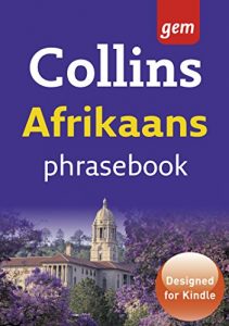 Descargar Collins Gem Afrikaans Phrasebook and Dictionary (Collins Gem) pdf, epub, ebook