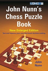 Descargar John Nunn’s Chess Puzzle Book (English Edition) pdf, epub, ebook