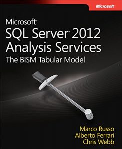 Descargar Microsoft SQL Server 2012 Analysis Services: The BISM Tabular Model (Developer Reference) pdf, epub, ebook