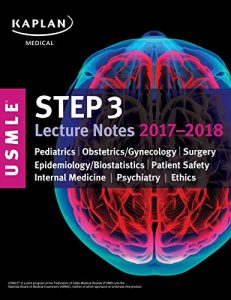 Descargar USMLE Step 3 Lecture Notes 2017-2018: 2-Book Set (USMLE Prep) (English Edition) pdf, epub, ebook