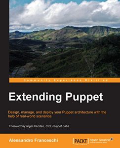 Descargar Extending Puppet pdf, epub, ebook