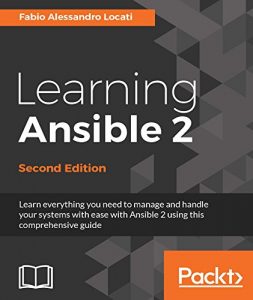 Descargar Learning Ansible 2 – Second Edition pdf, epub, ebook