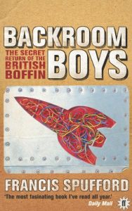 Descargar Backroom Boys: The Secret Return of the British Boffin (English Edition) pdf, epub, ebook