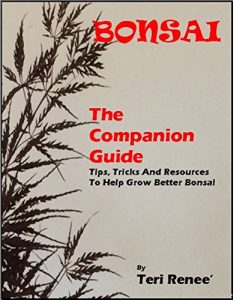 Descargar Bonsai, The Companion Guide: Tips, Tricks And Resources To Help You Grow Better Bonsai (English Edition) pdf, epub, ebook