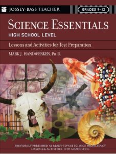 Descargar Science Essentials, High School Level: Lessons and Activities for Test Preparation pdf, epub, ebook