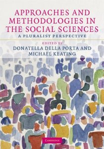 Descargar Approaches and Methodologies in the Social Sciences: A Pluralist Perspective pdf, epub, ebook