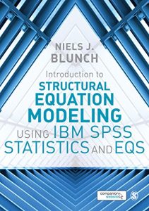 Descargar Introduction to Structural Equation Modeling Using IBM SPSS Statistics and EQS pdf, epub, ebook