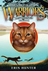 Descargar Warriors: Omen of the Stars #5: The Forgotten Warrior pdf, epub, ebook