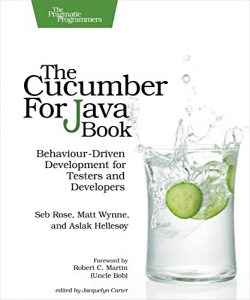 Descargar The Cucumber for Java Book: Behaviour-Driven Development for Testers and Developers pdf, epub, ebook