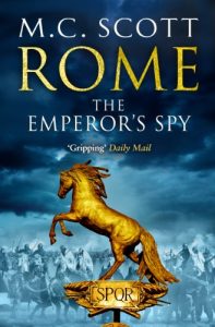 Descargar Rome: The Emperor’s Spy: Rome 1 pdf, epub, ebook