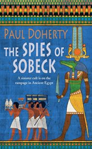 Descargar The Spies of Sobeck (Amerotke 7) (English Edition) pdf, epub, ebook