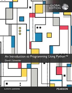 Descargar An Introduction to Programming Using Python, Global Edition pdf, epub, ebook