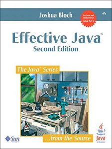 Descargar Effective Java: A Programming Language Guide (Java Series) pdf, epub, ebook