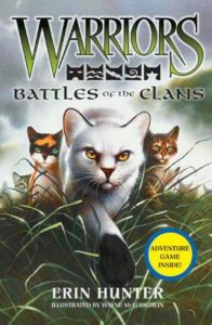 Descargar Warriors: Battles of the Clans (Warriors Field Guide) pdf, epub, ebook