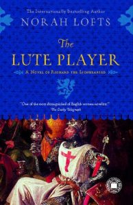 Descargar The Lute Player: A Novel of Richard the Lionhearted (English Edition) pdf, epub, ebook