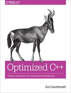 Descargar Optimized C++: Proven Techniques for Heightened Performance pdf, epub, ebook