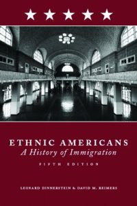 Descargar Ethnic Americans: Immigration and American Society pdf, epub, ebook