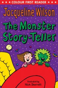 Descargar The Monster Story-Teller (Colour First Reader) pdf, epub, ebook