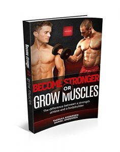 Descargar Become stronger or grow muscles (English Edition) pdf, epub, ebook