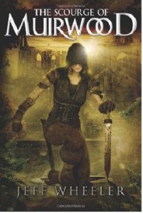 Descargar The Scourge of Muirwood (Legends of Muirwood Book 3) (English Edition) pdf, epub, ebook