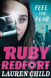 Descargar Feel the Fear (Ruby Redfort, Book 4) pdf, epub, ebook