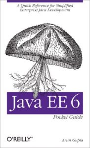 Descargar Java EE 6 Pocket Guide: A Quick Reference for Simplified Enterprise Java Development pdf, epub, ebook