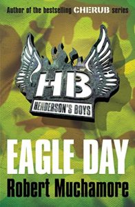 Descargar Henderson’s Boys: Eagle Day: Book 2 pdf, epub, ebook