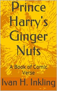 Descargar Prince Harry’s Ginger Nuts: A Book of Comic Verse (English Edition) pdf, epub, ebook