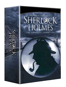 Descargar The Complete Sherlock Holmes (Illustrated) (English Edition) pdf, epub, ebook