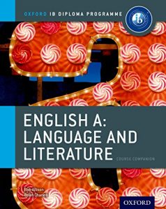 Descargar IB English A Language and Literature (IB Diploma Programme) pdf, epub, ebook