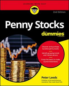 Descargar Penny Stocks For Dummies pdf, epub, ebook