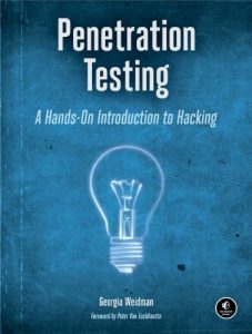 Descargar Penetration Testing: A Hands-On Introduction to Hacking pdf, epub, ebook