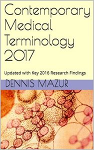 Descargar Contemporary Medical Terminology 2017: Updated with Key 2016 Research Findings (English Edition) pdf, epub, ebook