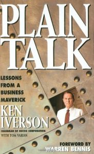 Descargar Plain Talk: Lessons from a Business Maverick pdf, epub, ebook