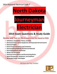 Descargar North Dakota 2014 Journeyman Electrician Study Guide (English Edition) pdf, epub, ebook