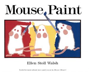 Descargar Mouse Paint: Lap-Sized Board Book pdf, epub, ebook