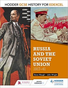 Descargar Hodder GCSE History for Edexcel: Russia and the Soviet Union, 1917-41 (English Edition) pdf, epub, ebook