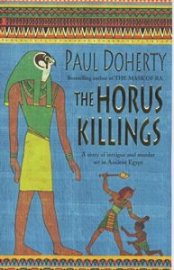 Descargar The Horus Killings: A Story of Intrigue and Murder Set in Ancient Egypt (Amerotke 2) (English Edition) pdf, epub, ebook