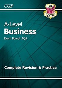 Descargar New A-Level Business: AQA Year 1 & 2 Complete Revision & Practice pdf, epub, ebook