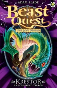 Descargar Beast Quest: Krestor the Crushing Terror: Book 39 pdf, epub, ebook