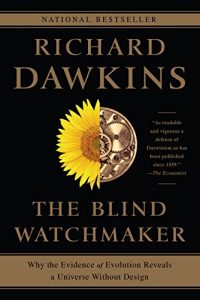 Descargar The Blind Watchmaker: Why the Evidence of Evolution Reveals a Universe without Design pdf, epub, ebook