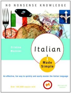 Descargar Italian Made Simple: Revised and Updated pdf, epub, ebook