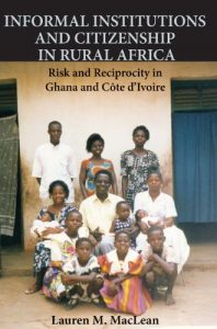 Descargar Informal Institutions and Citizenship in Rural Africa (Cambridge Studies in Comparative Politics) pdf, epub, ebook