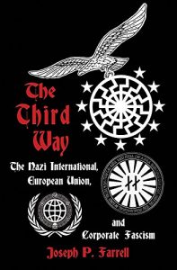 Descargar The Third Way: The Nazi International, European Union, and Corporate Fascism pdf, epub, ebook
