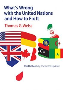 Descargar What’s Wrong with the United Nations and How to Fix It (What’s Wrong?) pdf, epub, ebook