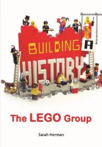 Descargar Building a History: The Lego Group pdf, epub, ebook