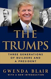 Descargar The Trumps: Three Generations of Builders and a Presidential Candidate (English Edition) pdf, epub, ebook