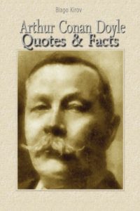 Descargar Arthur Conan Doyle: Quotes & Facts (English Edition) pdf, epub, ebook