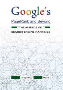 Descargar Google’s PageRank and Beyond: The Science of Search Engine Rankings pdf, epub, ebook